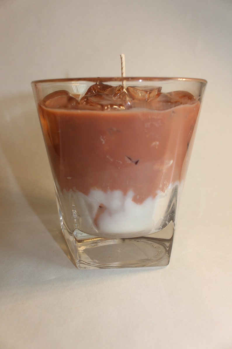 White Russian Novelty Candles image 2