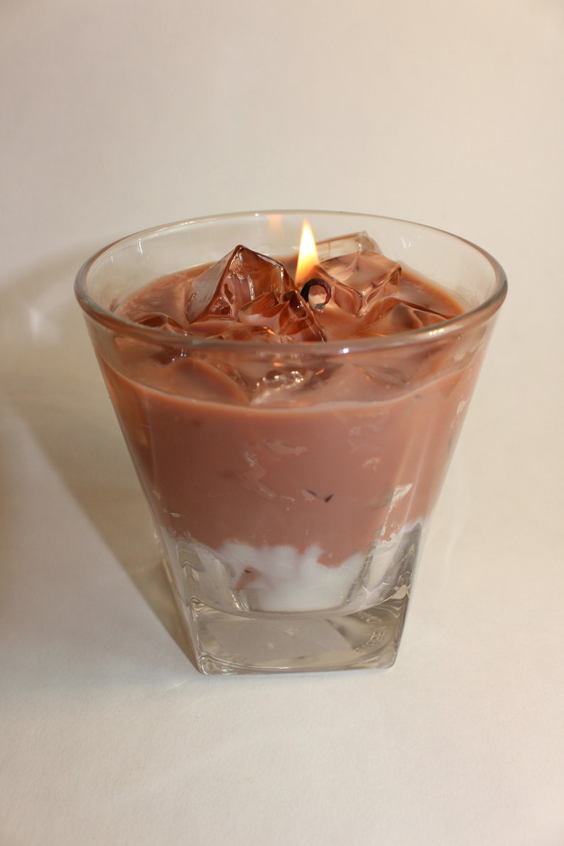 White Russian Novelty Candles image 6
