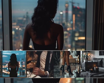 Aesthetic Stock Images | Faceless Luxury Lifestyle Photos  | AI Generated | Social Media Content Creators | Commercial Use| INSTANT DOWNLOAD