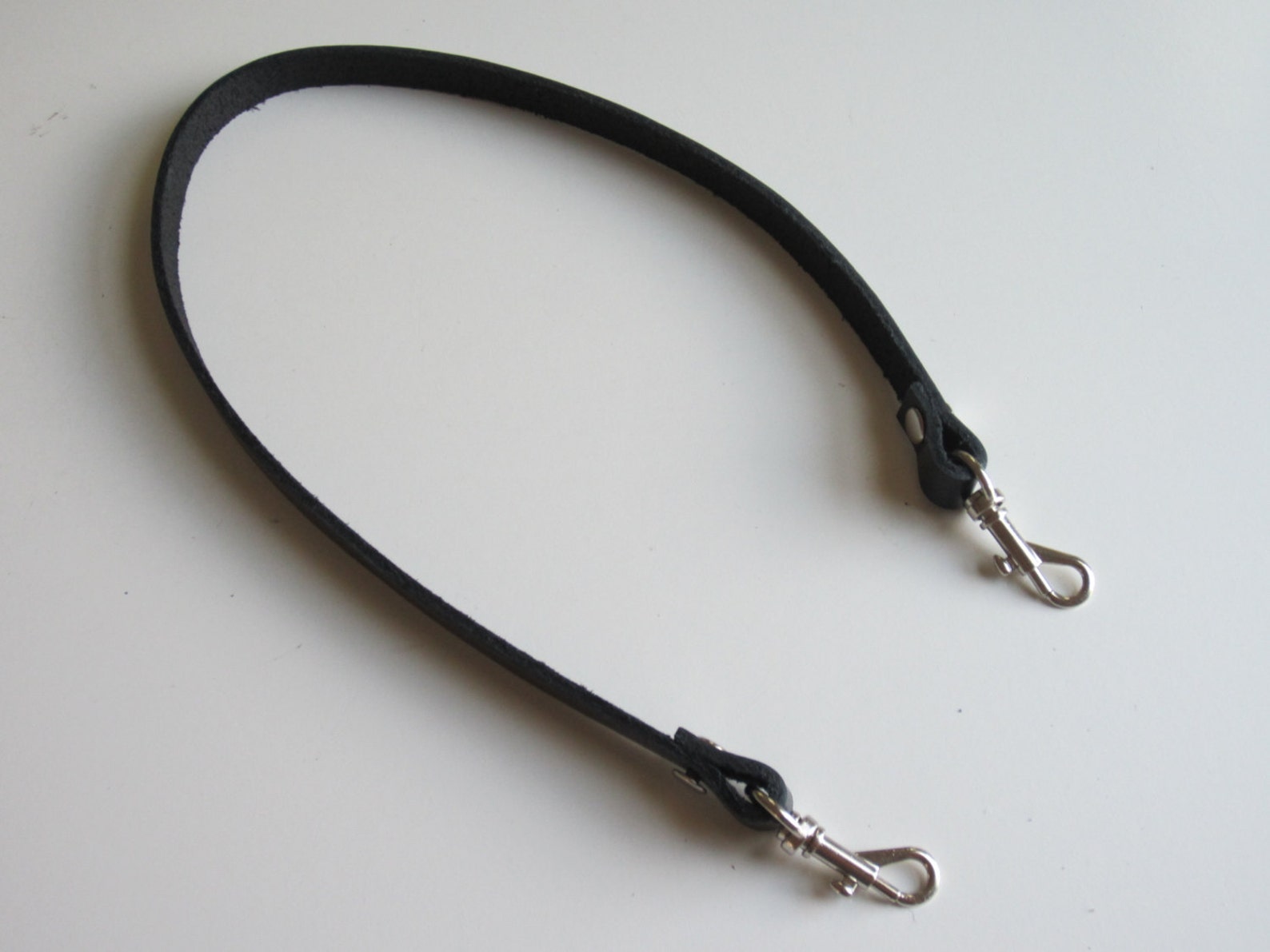 Leather Replacement Purse Strap 1/2 Bag Handles Custom Etsy