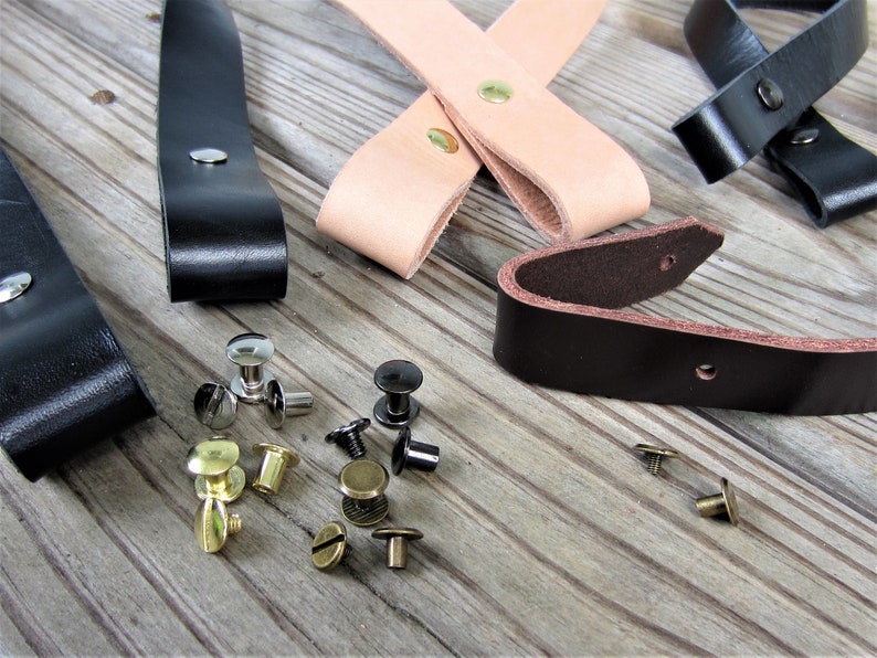 Genuine Leather Replacement Purse Strap 3/4 Shoulder Etsy