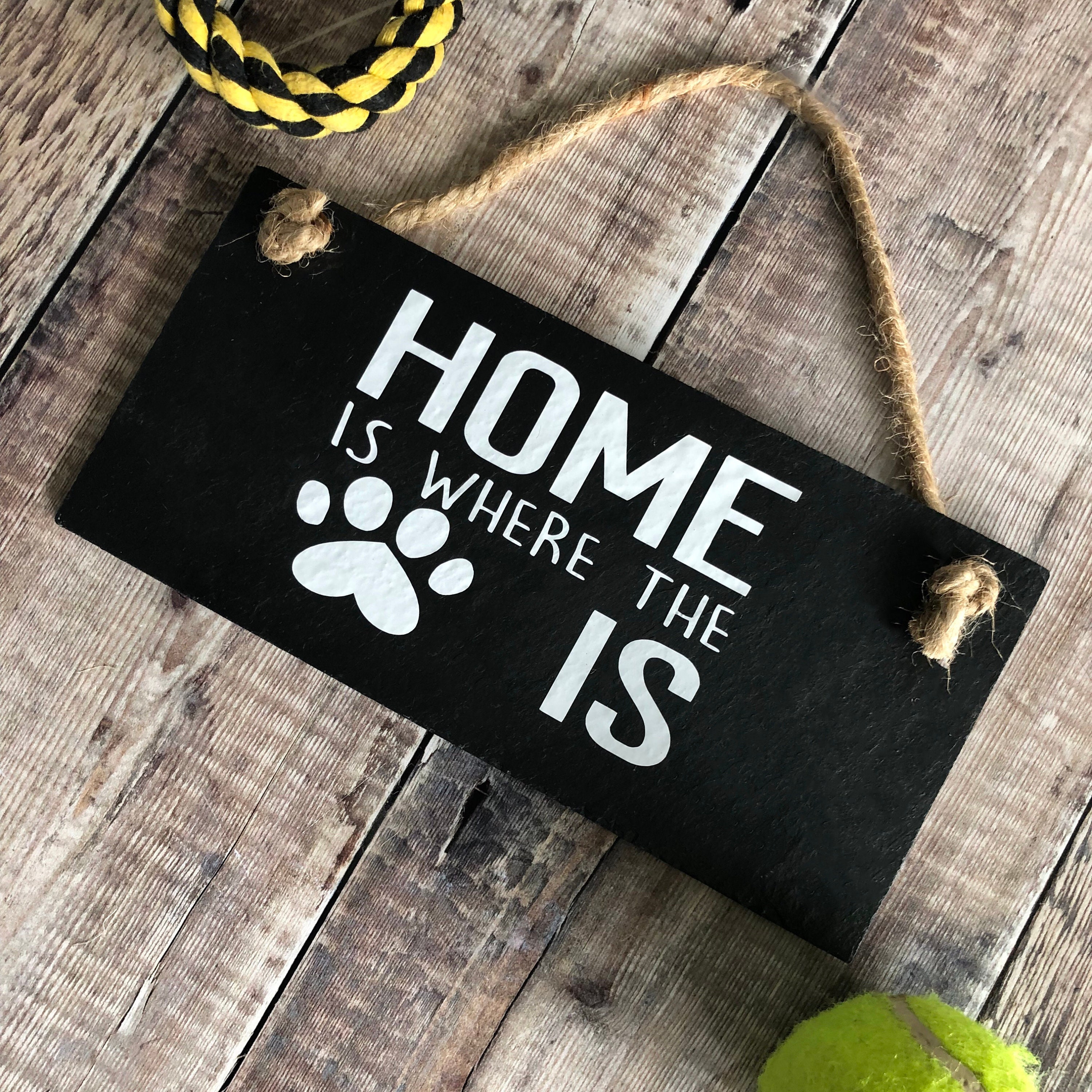 Dog Owner Gift Home Is Where The Dog Is Dog Lover Etsy dog-owner-gift-home-is-where-the-dog-is-dog-lover-etsy