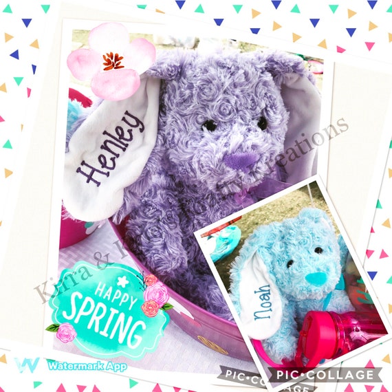 my first easter gifts