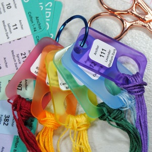 Anchor Thread Drop Labels - Organize Annie's Keepers and Floss Drops ...