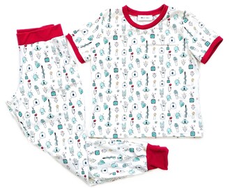 Harry Potter Pyjamas Etsy