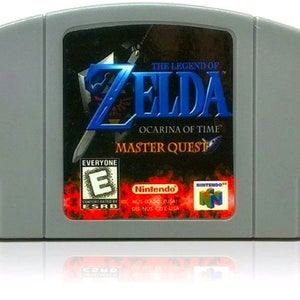 Legend of Zelda Ocarina of Time Nintendo 64 N64 Game Sale