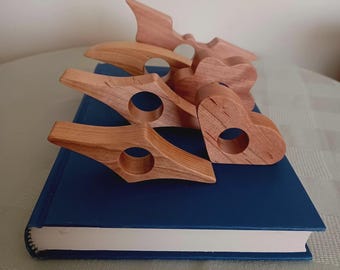 Father's Day Book Buddies - Book Holder