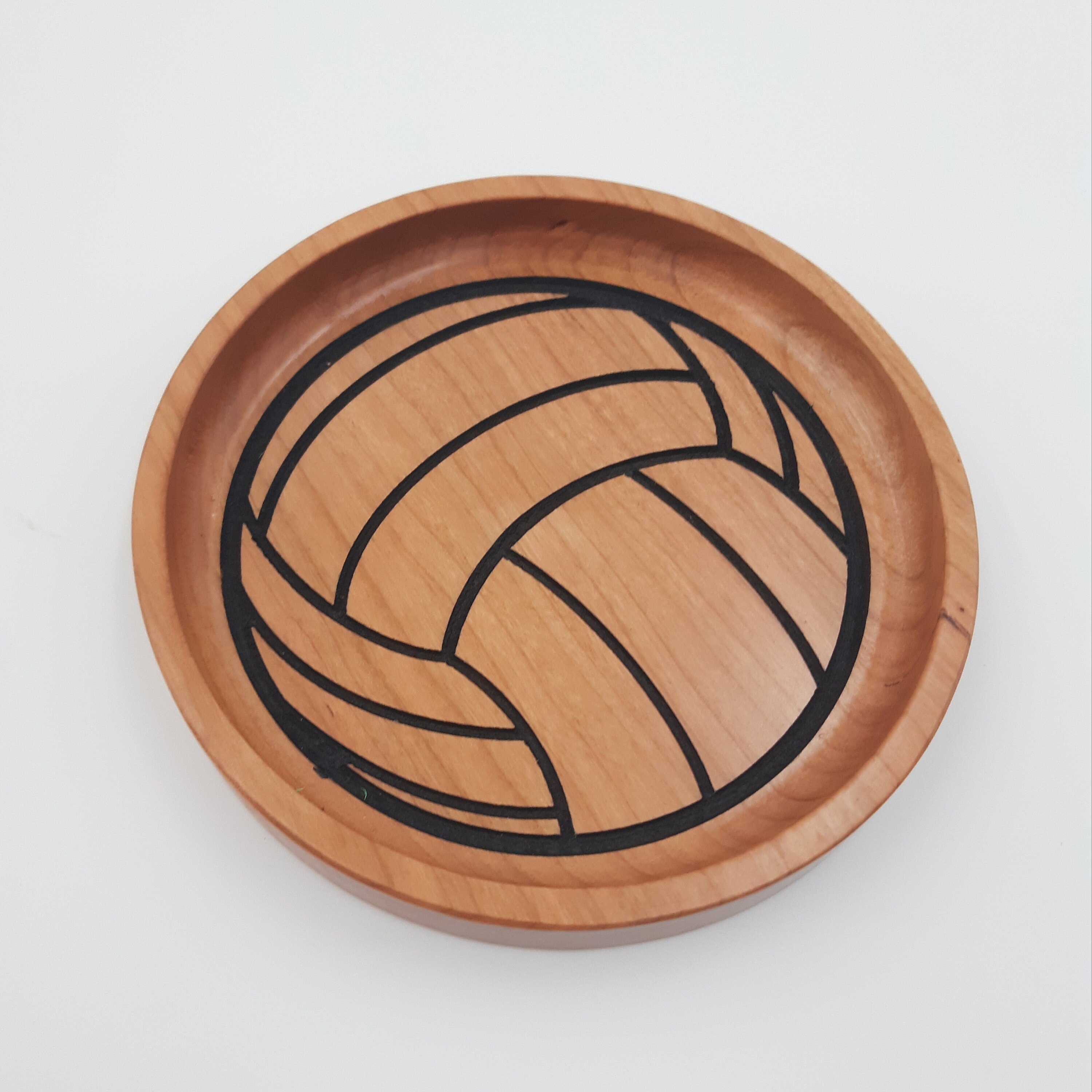 Basketball Wood Trays for Coaches Players Sports Trays Etsy