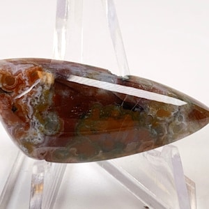 Ocean Jasper Designer Cabochon F-5