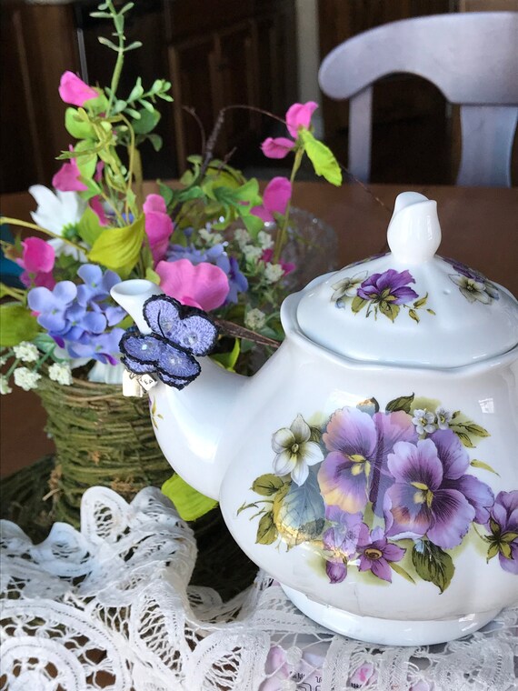 Teapot Drip Catcher Etsy