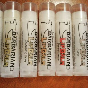 BARBARIAN LIP BALM