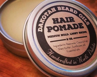 DAKOTAH BEARD OILS Hair Pomade