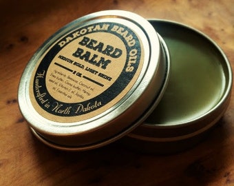 DAKOTAH BEARD OILS Beard Balm