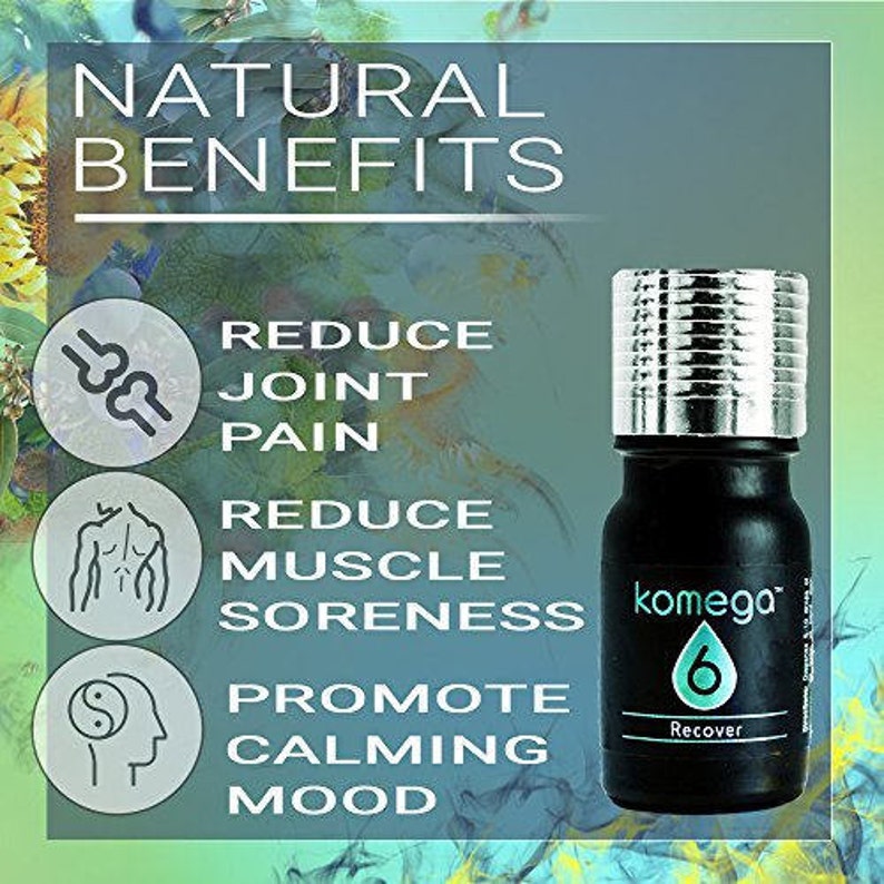 Essential Oil Blend for Pain Relief Etsy