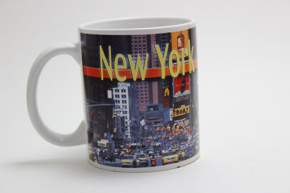 New York Novelty Coffee Mug