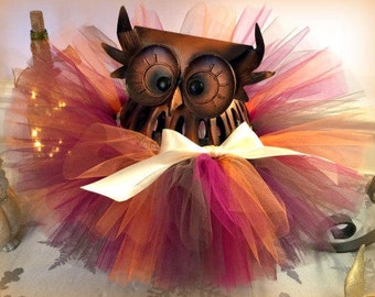 autumn tutu