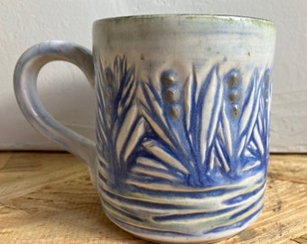 READY TO SHIP. Stoneware mug, coffee cup, tea cup, mug, pottery mug, cup, ceramic mug, ceramics and pottery, bowl, soup mug, kitchen, tea