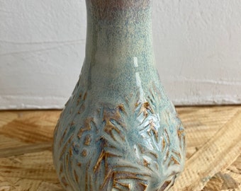 READY TO SHIP. Stoneware vase, decorative vase, pottery vase, bud vase, ceramic vase, home, pottery, pots