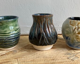 READY TO SHIP. ceramics and pottery, ceramic pot, home, pottery, planter, succulent pot, accent, adornment