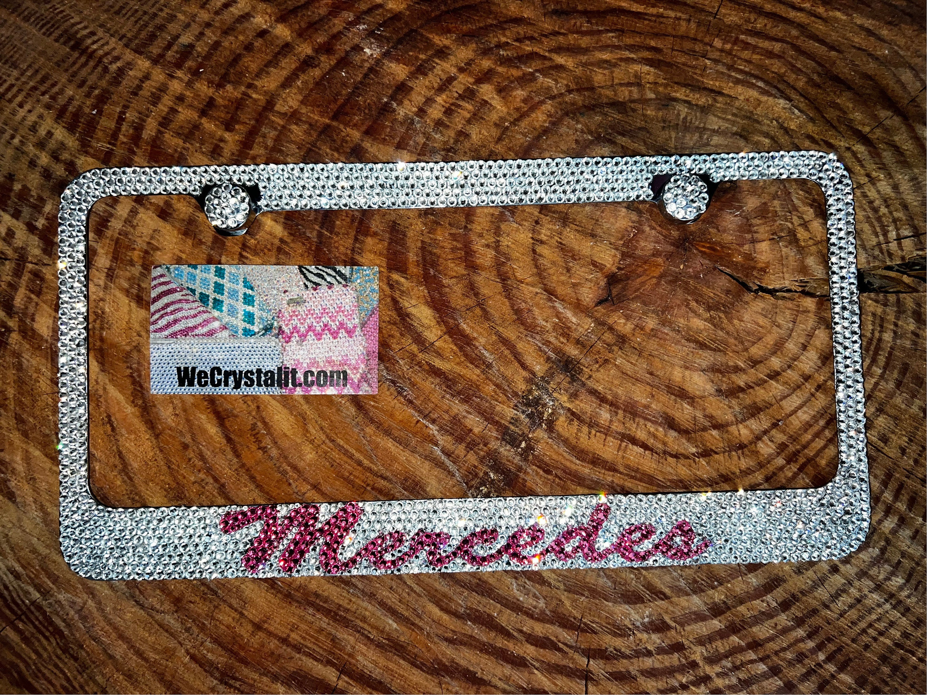 Mercedes-Benz Morelia - #MBCollection Llavero Monte Carlo con cristales  Swarovski. $1,450 MXN. Consíguelo aquí