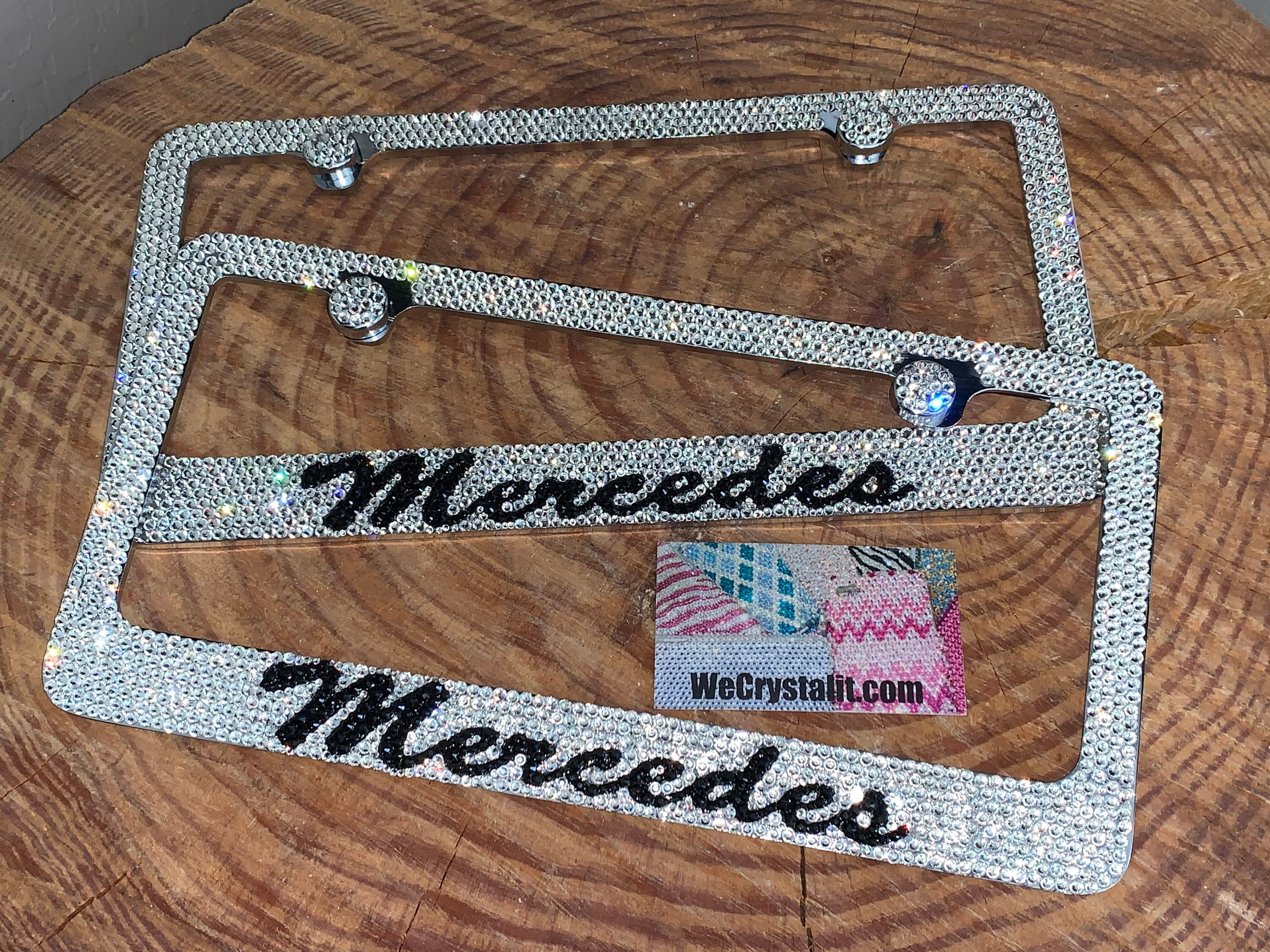 Mercedes-Benz Morelia - #MBCollection Llavero Monte Carlo con cristales  Swarovski. $1,450 MXN. Consíguelo aquí