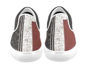 DORSA- Women Canvas Casual Loafer