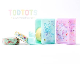Tape Dispenser - Pastel Tape Dispenser | Desk | School