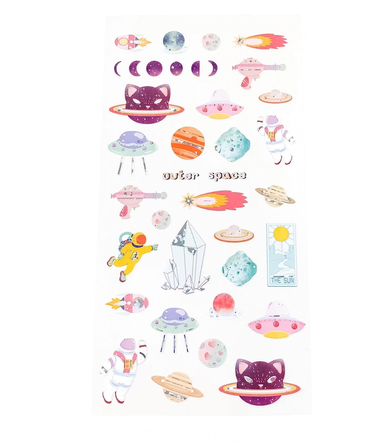 Kiri /& Koala Stickers 2pkts Gift Ideas Sticker | Crafting Scrapbooking Ideas Stickers