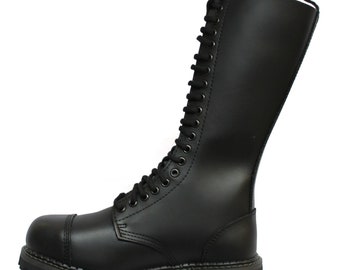 fancy safety boots
