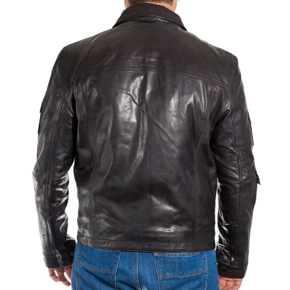 Veste cuir femme hm Veste cuir femme hm