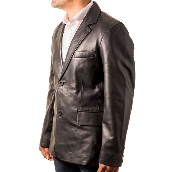 Mens smart cheap blazer jackets