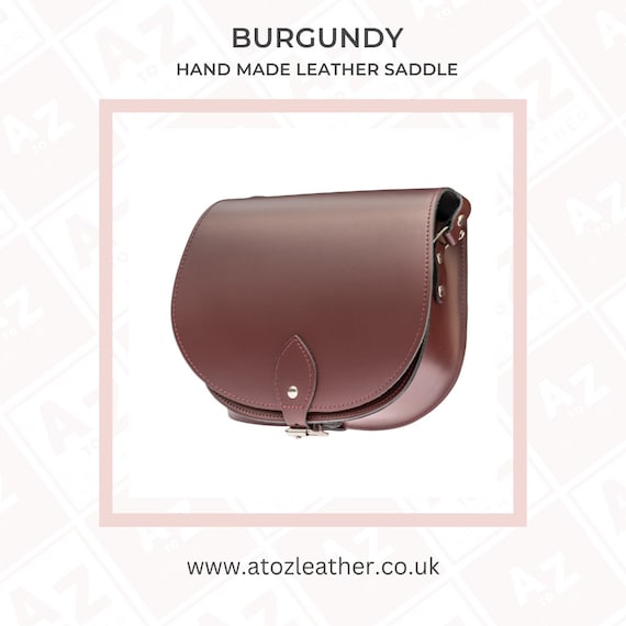 【関税込み】Allure Shoulder Bag - Rouje - Leather - Burgundy Allure Vernis Vernis Bordeaux • Rouje