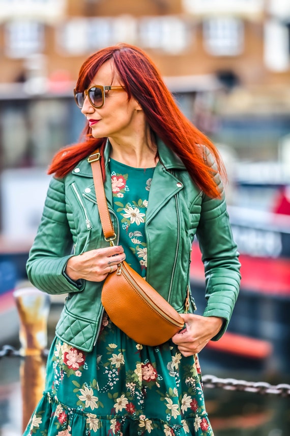 Brando leather shop jacket uk