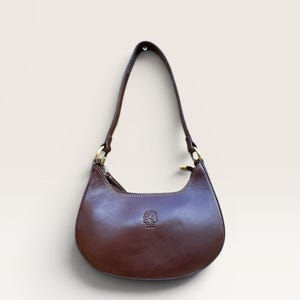 Half Moon Coach Bag - Etsy Canada COACH Half Moon Hobo Handbag 