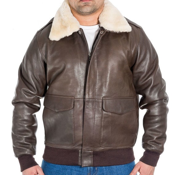 Aviator jacket deals with hood