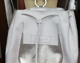 disco girl backpack