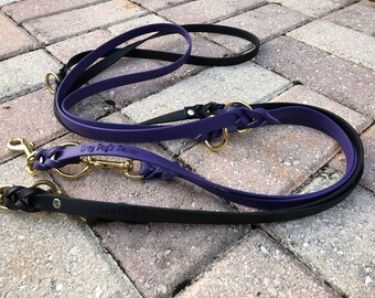 crossbody dog leash