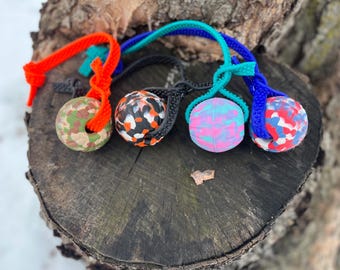 Foam Ball Tug | Floating Ball Tug | Reward Ball Tug | EVA Ball Tug
