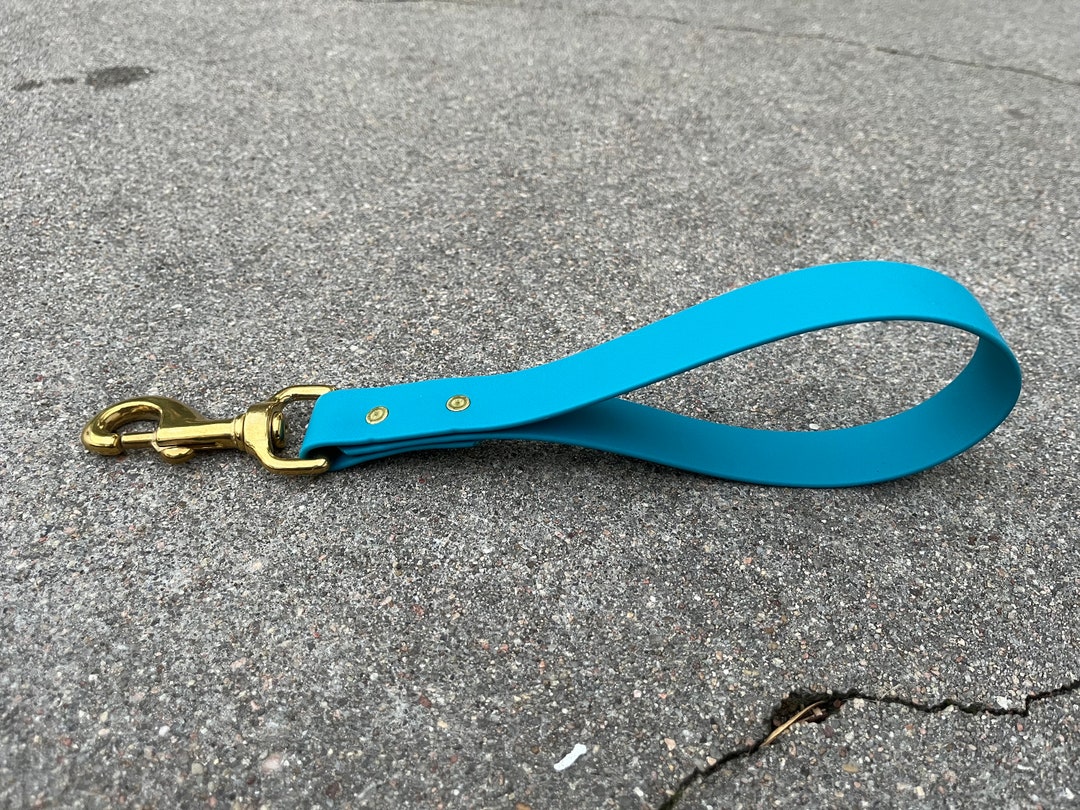 Biothane® Traffic Handle: Waterproof Dog Leash Loop - Etsy