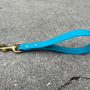 BioThane® Traffic Handle: Waterproof Dog Leash Loop