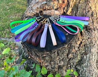 3/4" BioThane Dog Traffic Handle: 10" long