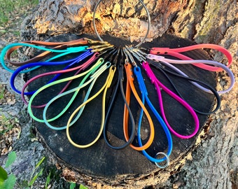 BioThane® Dog Traffic Handle: Waterproof Adventure Gear, 1/2" x 10"