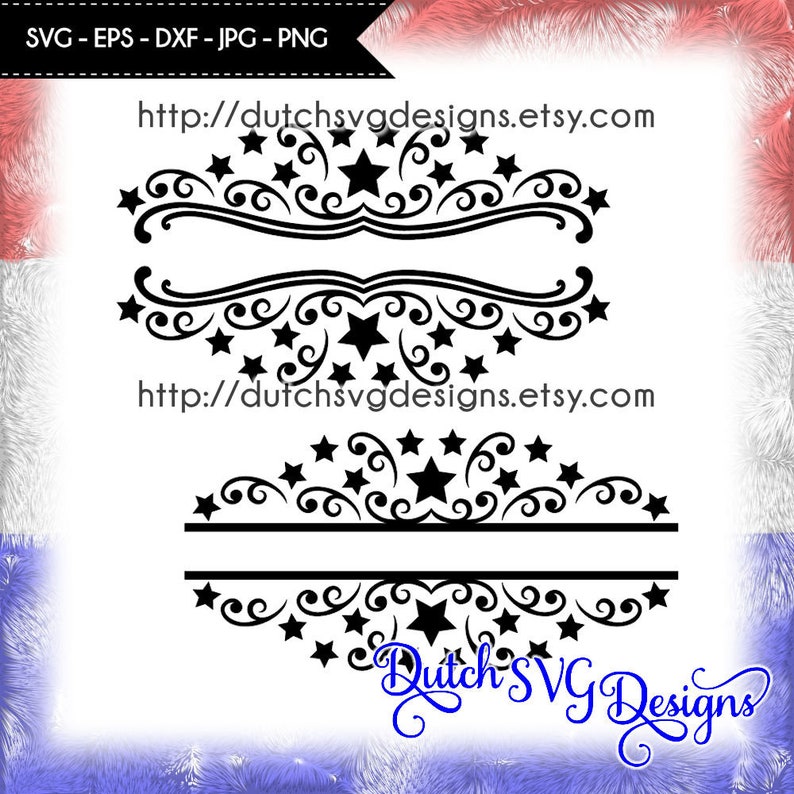 Download Free 2 Split Monogram Cutting Files Christmas Svg Monogram Svg Etsy SVG DXF Cut File