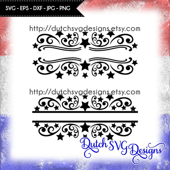 Download 2 Split Monogram Cutting Files Christmas Svg Monogram Svg Etsy