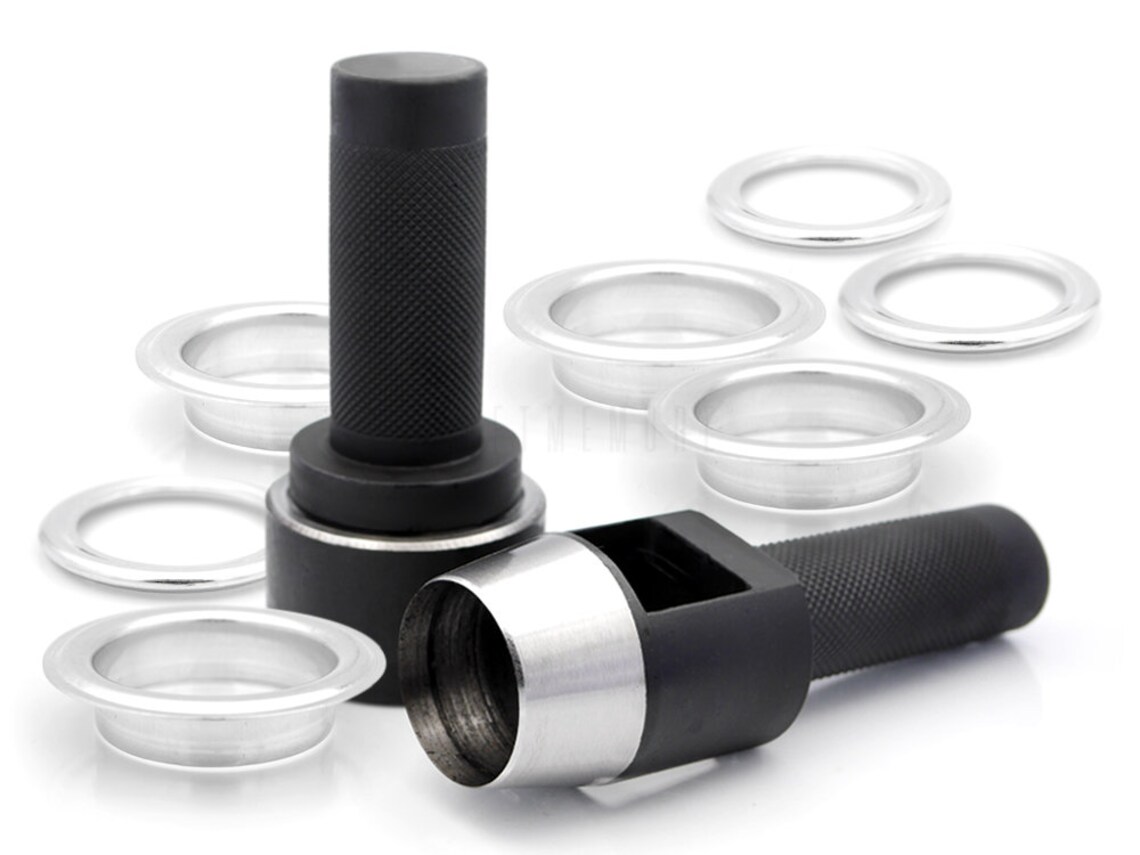1.5 Inch ID Grommet Tool Kit for Curtain Rings Eyelet Setting Etsy