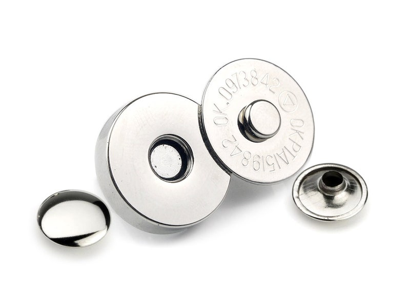 10sets Multisize Double Rivet Purse Snaps Closures Etsy