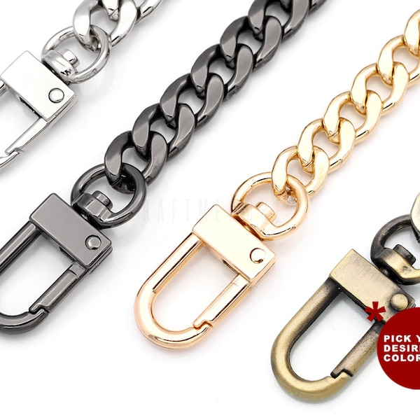 Metal Purse Strap Connectors Etsy