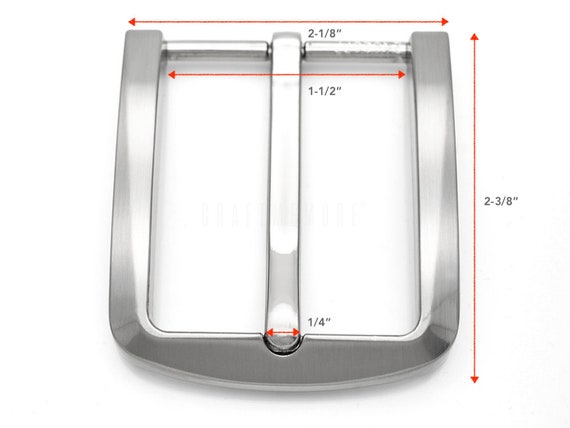 Fibbie Piatte In Metallo Per Cinture E Cinghie – 8 Pezzi, Larghezza 25 Mm, Colore Argento, A Scorrimento