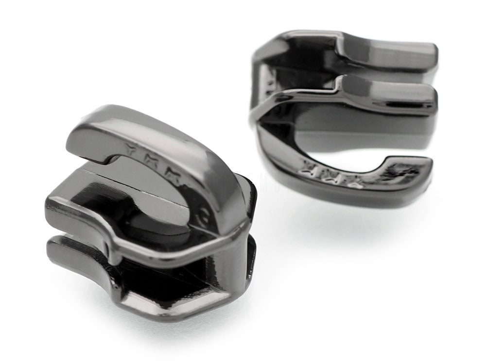 YKK Zipper <Universal®>#5 30 cm Nickel (GAOAZ6 Slider