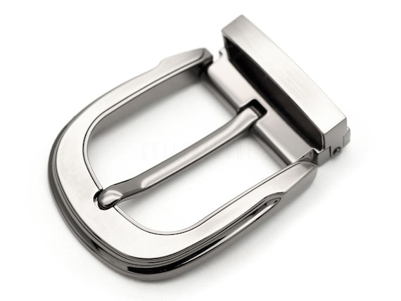 Belt Shak silver leather clasp oversize buckle adjustable belt belt shak Belts for Women on Sale up to 90% Off: Poshmark main image 4